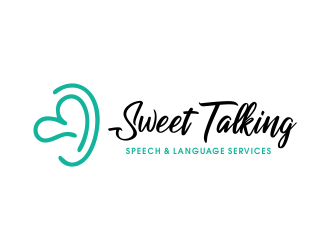 Sweet Talking Speech & Language Services logo design by JessicaLopes