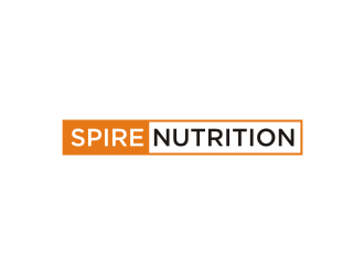 Spire Nutrition logo design by Franky.