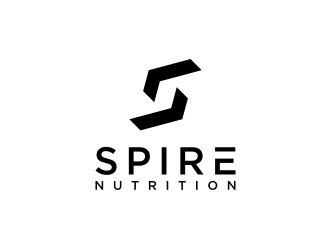 Spire Nutrition logo design by asyqh