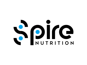 Spire Nutrition logo design by AisRafa