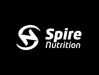 Spire Nutrition logo design by sgt.trigger