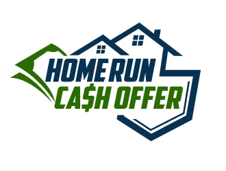 Home Run Cash Offer logo design by jaize