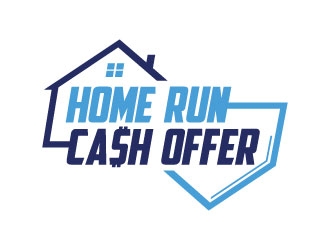 Home Run Cash Offer logo design by daywalker