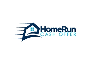 Home Run Cash Offer logo design by Marianne