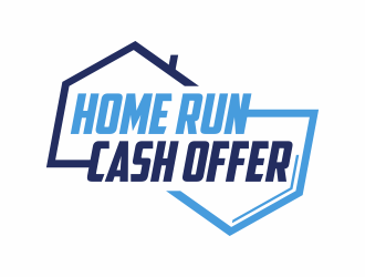 Home Run Cash Offer logo design by ingepro