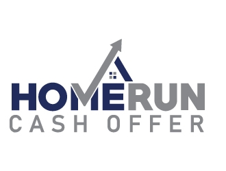 Home Run Cash Offer logo design by MonkDesign