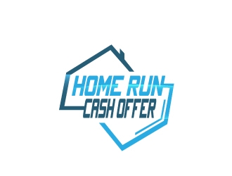 Home Run Cash Offer logo design by samuraiXcreations