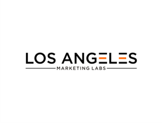 Los Angeles Marketing Labs logo design by sheilavalencia