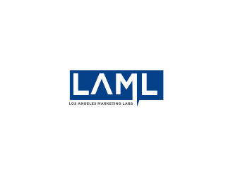 Los Angeles Marketing Labs logo design by Greenlight