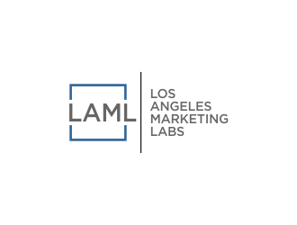 Los Angeles Marketing Labs logo design by akhi