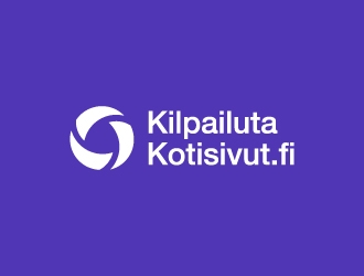 KilpailutaKotisivut.fi logo design by Janee