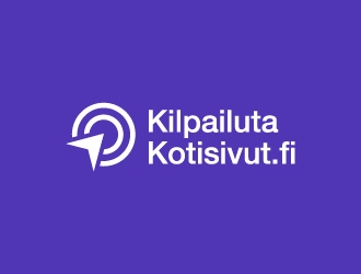 KilpailutaKotisivut.fi logo design by Janee