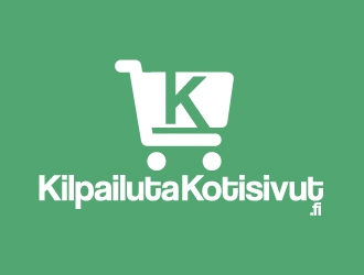 KilpailutaKotisivut.fi logo design by ElonStark