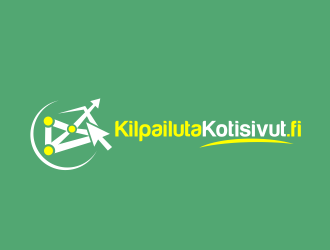 KilpailutaKotisivut.fi logo design by serprimero