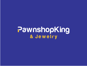 PawnshopKing & Jewelry logo design by mbamboex