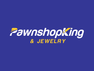 PawnshopKing & Jewelry logo design by semar