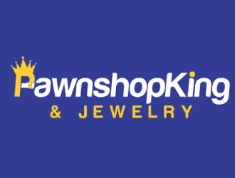 PawnshopKing & Jewelry logo design by gogo