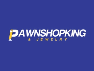 PawnshopKing & Jewelry logo design by gogo
