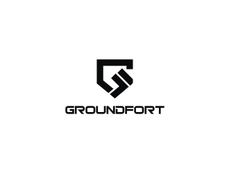 GROUNDFORT logo design by narnia