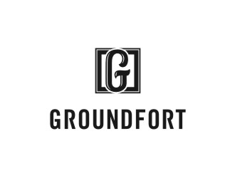 GROUNDFORT logo design by wa_2