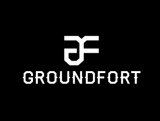 GROUNDFORT logo design by Ultimatum