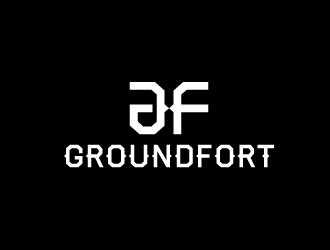 GROUNDFORT logo design by Ultimatum