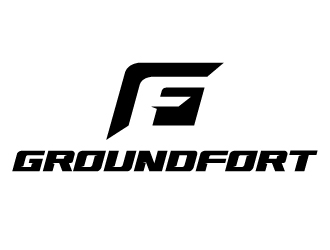 GROUNDFORT logo design by jaize