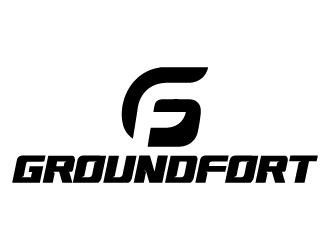 GROUNDFORT logo design by jaize