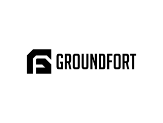 GROUNDFORT logo design by semar