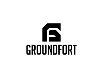GROUNDFORT logo design by semar