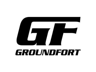 GROUNDFORT logo design by berkahnenen