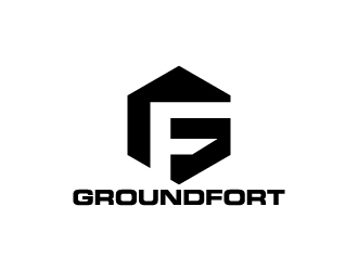 GROUNDFORT logo design by J0s3Ph