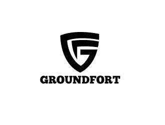 GROUNDFORT logo design by opi11