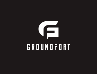 GROUNDFORT logo design by YONK