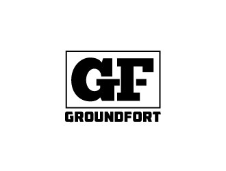 GROUNDFORT logo design by opi11