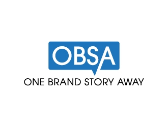 One Brand Story Away logo design by J0s3Ph