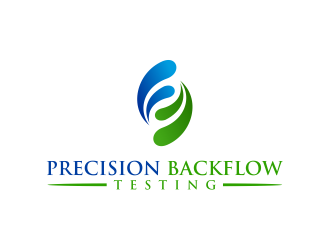 Precision Backflow Testing logo design by cintoko