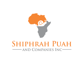 Shiphrah Puah and Companies Inc logo design by Girly