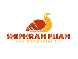Shiphrah Puah and Companies Inc logo design by ElonStark