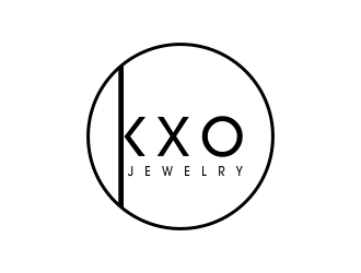 KXO Jewelry logo design by oke2angconcept