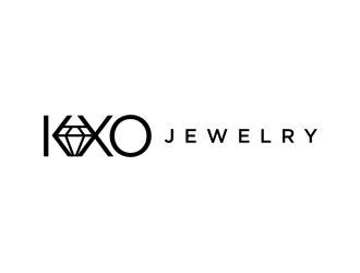 KXO Jewelry logo design by Zinogre