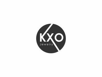 KXO Jewelry logo design by afra_art
