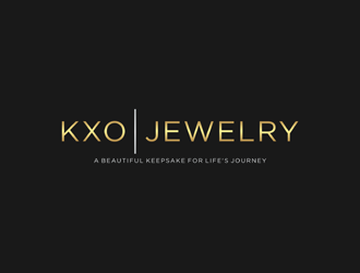 KXO Jewelry logo design by alby