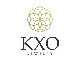 KXO Jewelry logo design by Episkey