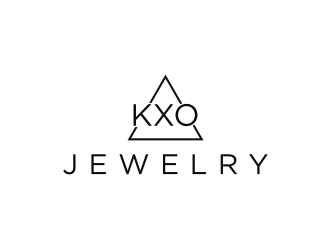 KXO Jewelry logo design by Adundas