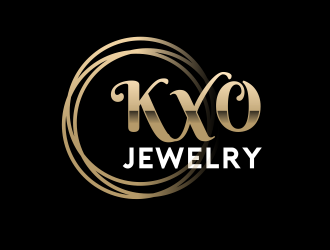 KXO Jewelry logo design by serprimero