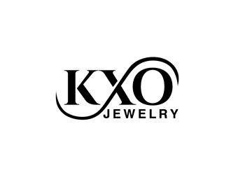 KXO Jewelry logo design by Roma