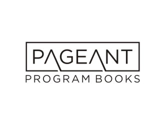 Pageant Program Books logo design by sabyan