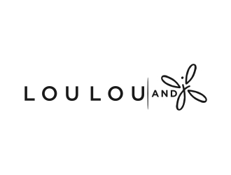 Lou Lou and J logo design by Zinogre
