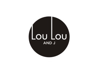 Lou Lou and J logo design by sabyan